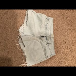 Old Navy Jean Short Cut Offs